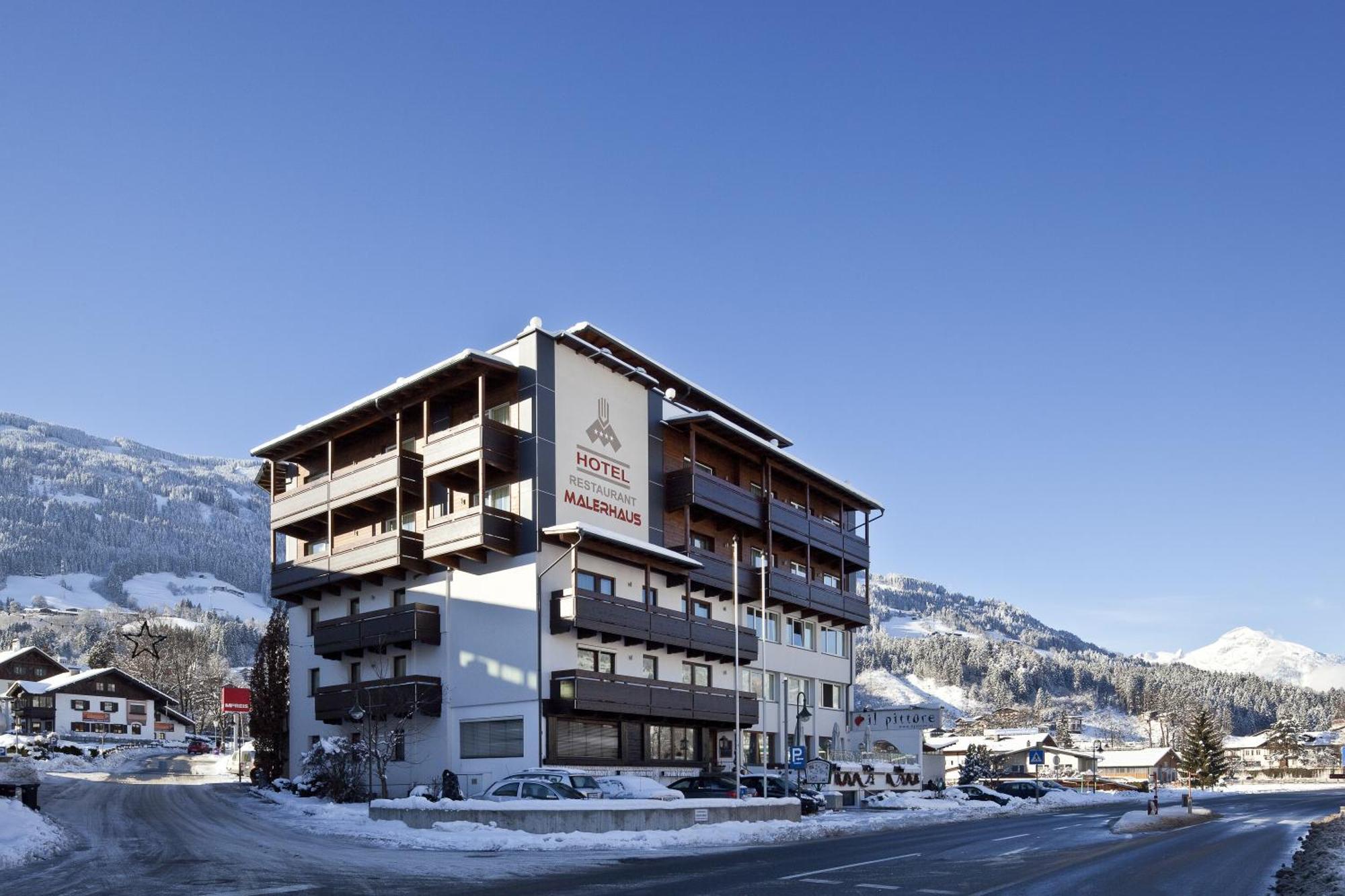 Hotel Malerhaus Fuegen