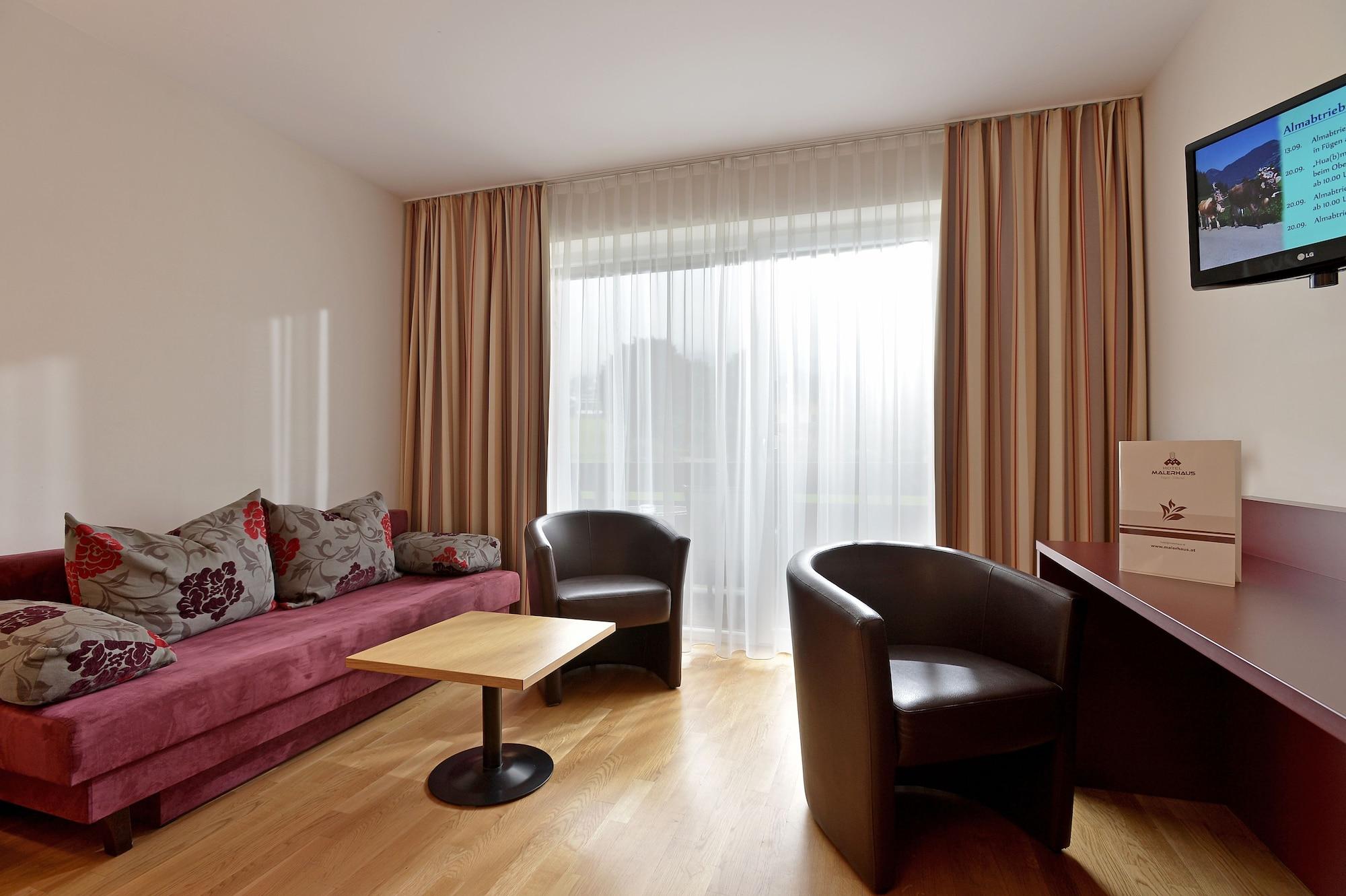Malerhaus Hotel Fügen