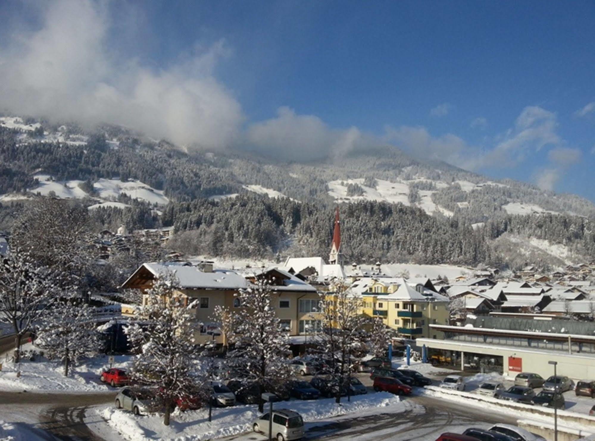 Malerhaus 4* Fügen